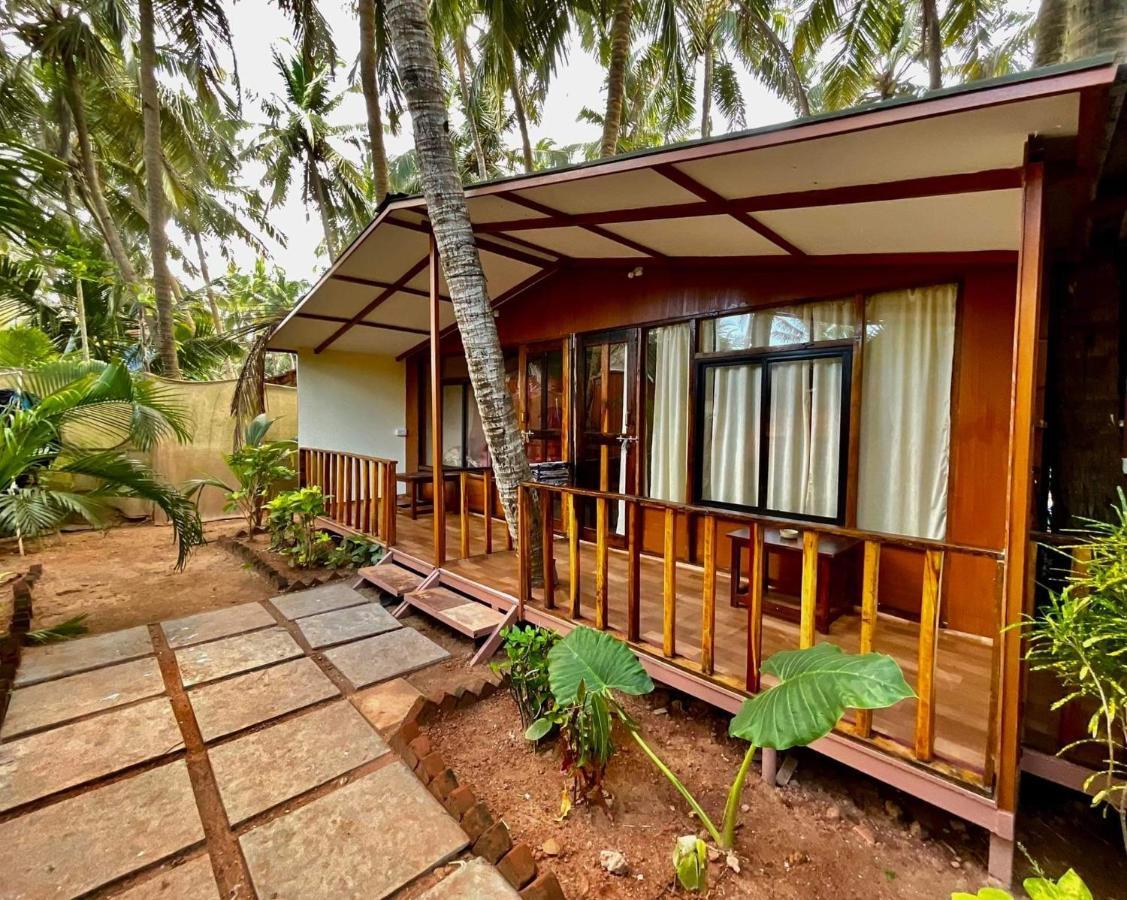 Jardim A Mar Resort Agonda
