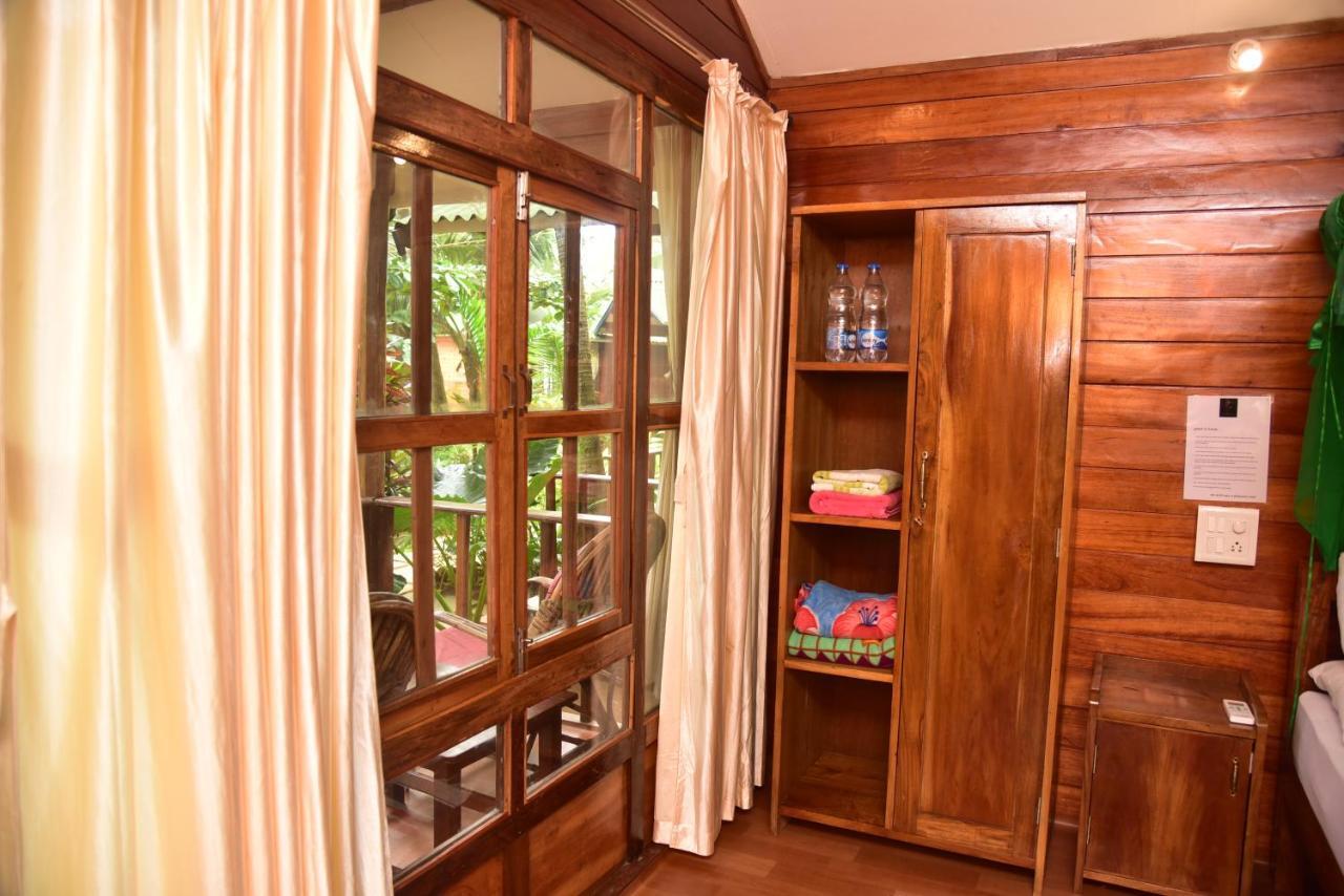 Jardim A Mar Resort Agonda