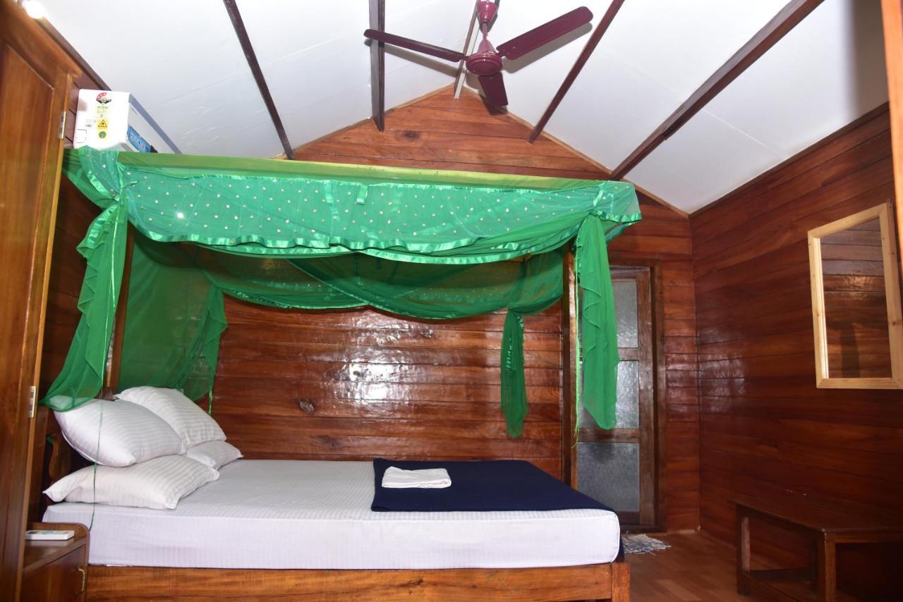 Resort Jardim A Mar Agonda