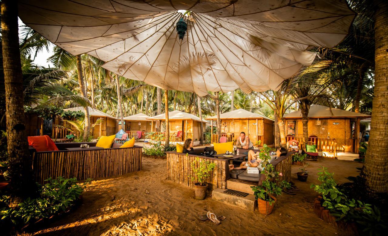 Jardim A Mar Resort Agonda